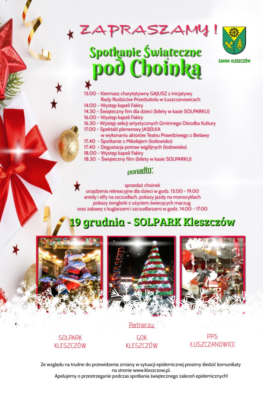 Kopia projektu Christmas Market Poster insta video