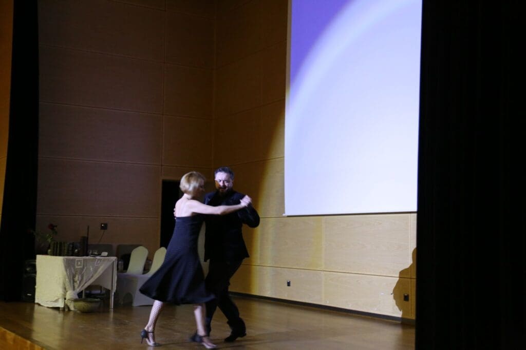 Fotorelacja warsztaty tanga argetyńskiego pokochaj tango 7