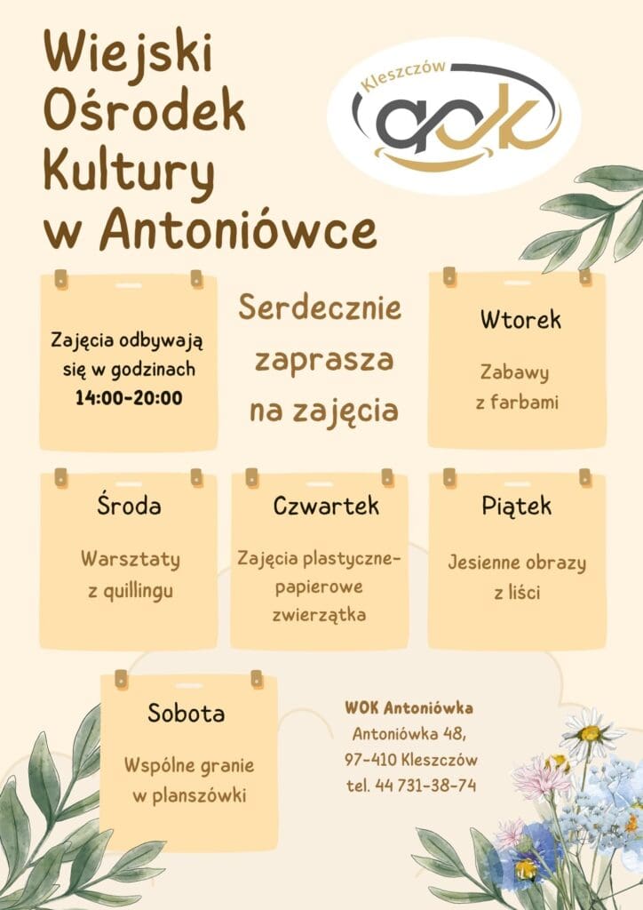 WOK Antoniówka