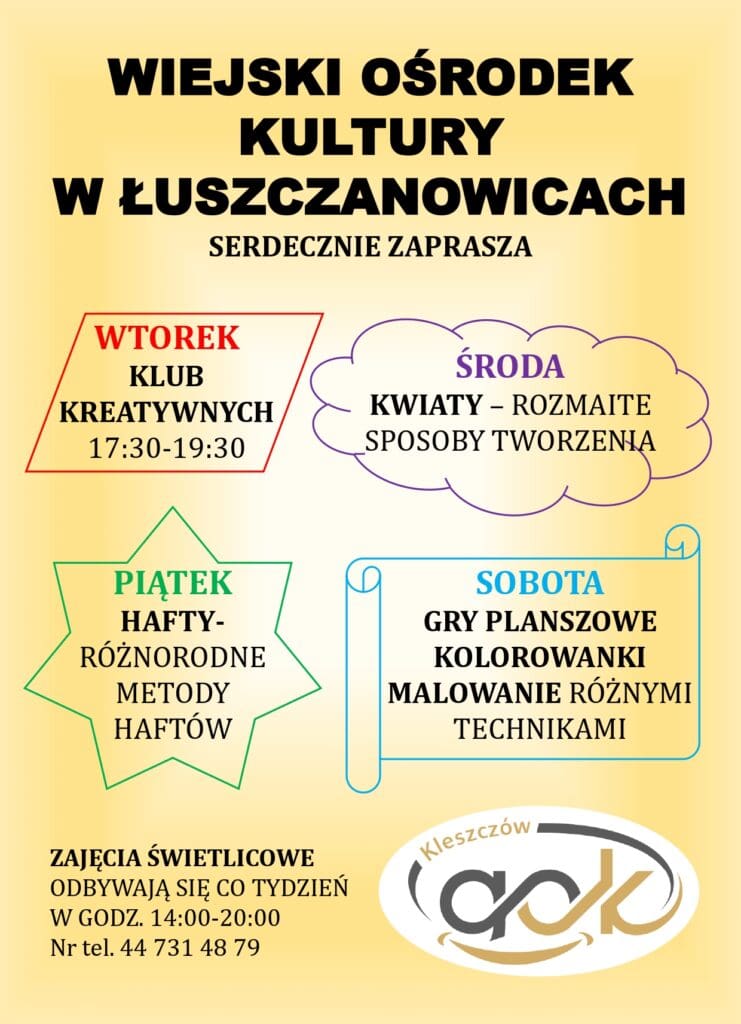 WOK Łuszczanowice