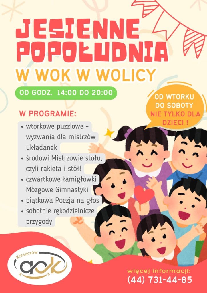 WOK Wolica