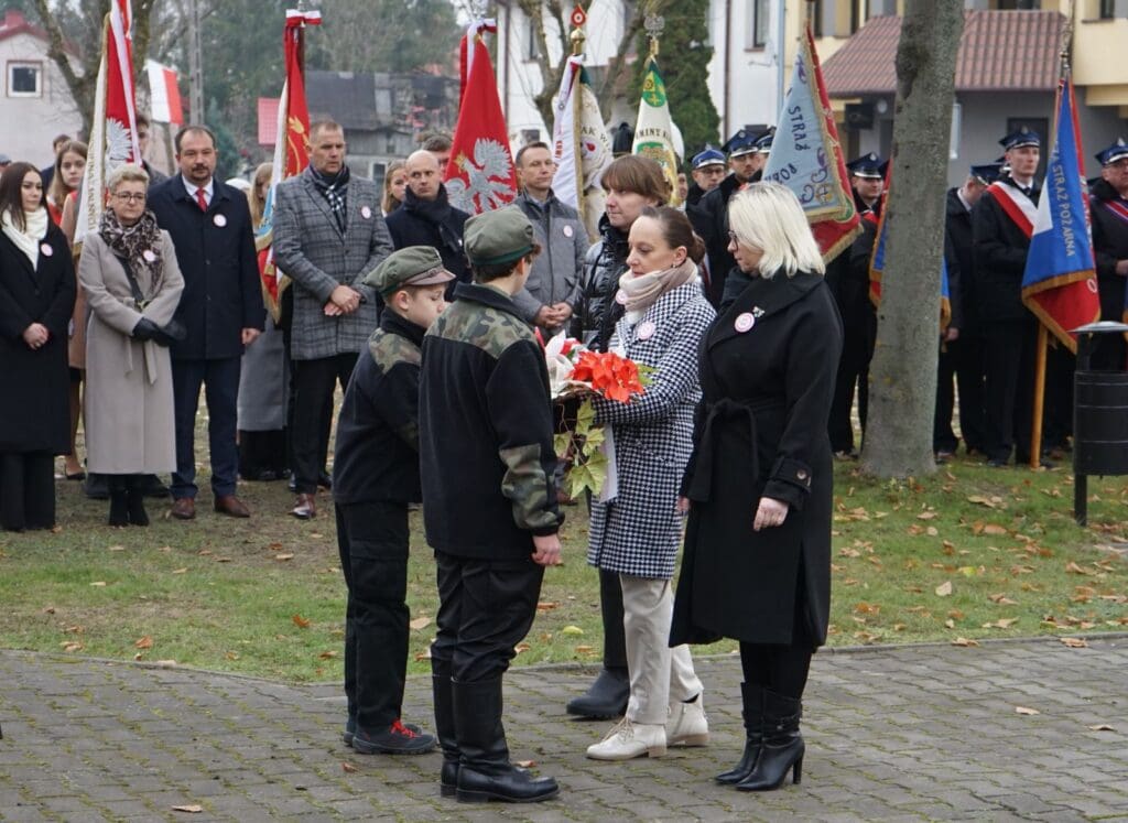 Obchody Narodowego Święta Niepodległości 11.11.2024 11